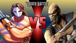 Baraka, Death Battle Fanon Wiki