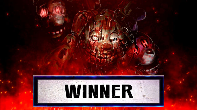WilliamAftonSpringtrap.Winner