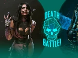 Sadira vs. Mileena