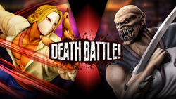 Vega vs. Baraka  DEATH BATTLE by Gridnack on DeviantArt