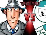 Inspector Gadget vs. XJ-9