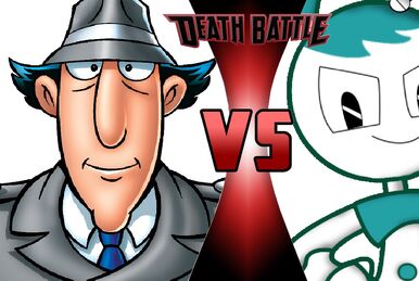 Mega Man vs Jenny Wakeman/XJ-9, Death Battle Fanon Wiki