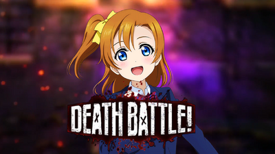 Μuse Battle Royale (Love Live Royale) | Death Battle Fanon Wiki 