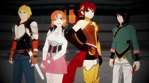 Team JNPR vs Team Kazuma, Death Battle Fanon Wiki