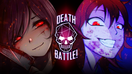 Ayano Aishi vs. Saiko-Chan | Death Battle Fanon Wiki | Fandom