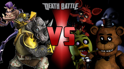 User blog:AgentHoxton/NEW Death Battle Thumbnail Template, Death Battle  Fanon Wiki