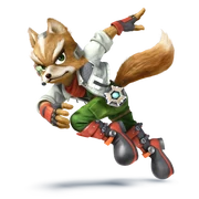 Fox McCloud