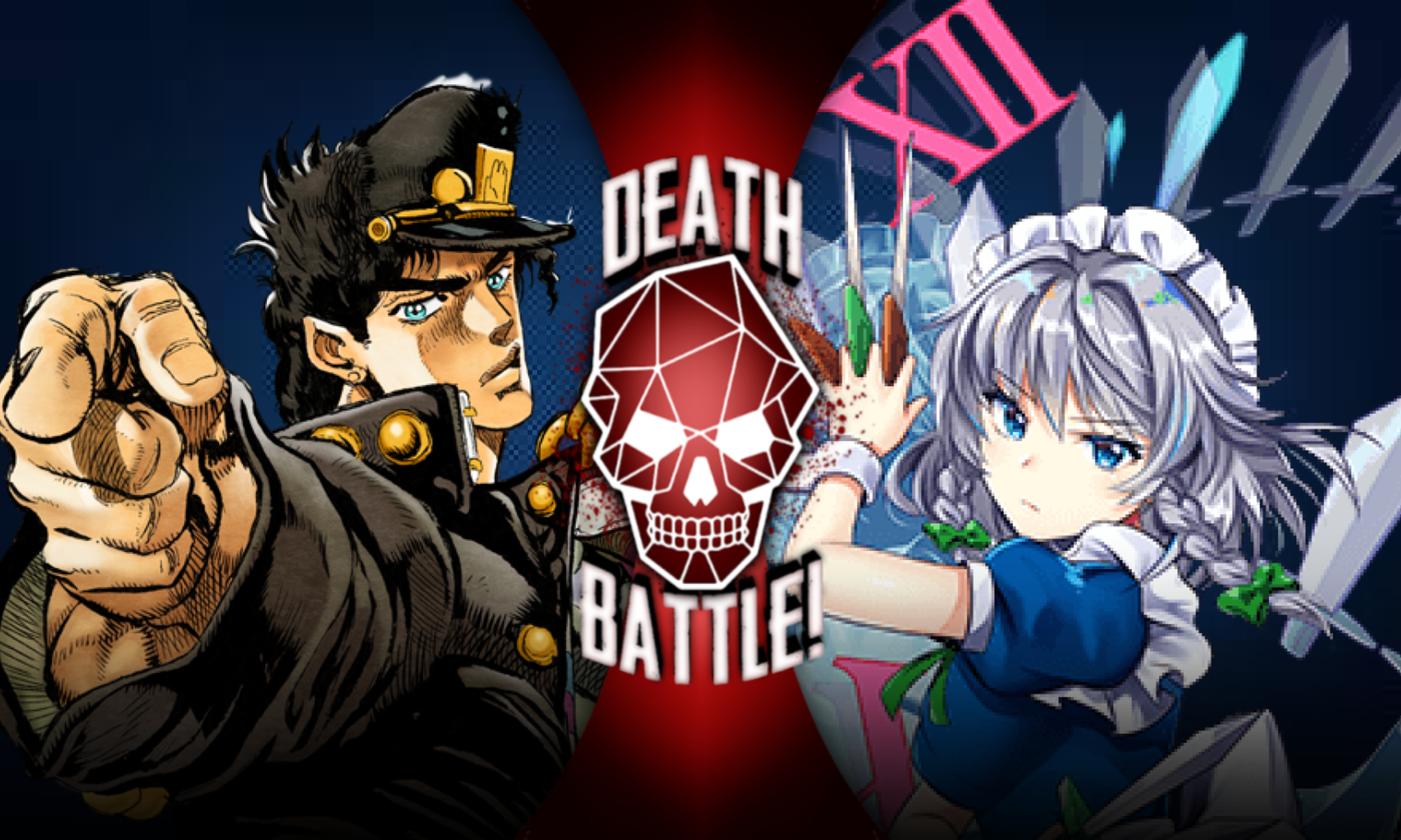 Jotaro Kujo, Death Battle Fanon Wiki