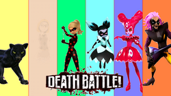 Cat Noir, Death Battle Fanon Wiki