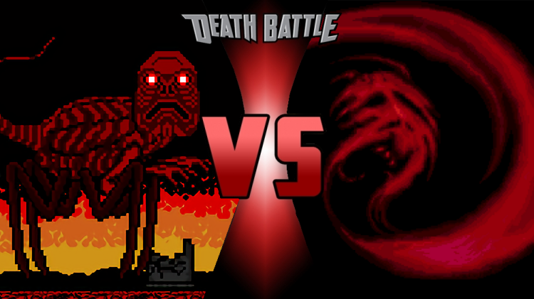 Flowey VS Giygas, Death Battle Fanon Wiki