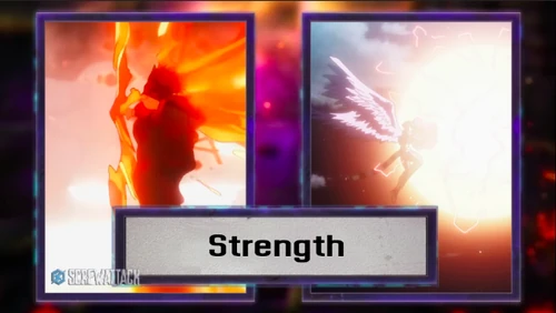 Sukuna and Meruem's Strength