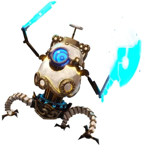 Terrako Guardian