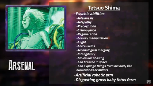 Tetsuo Section 2 (Sharaku)