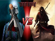 Xehanort VS Madara