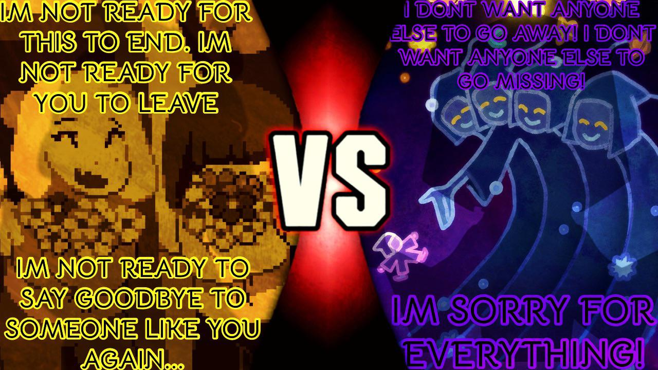 Asriel Dreemurr VS The Collector | Death Battle Fanon Wiki