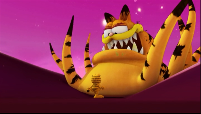 Gorefield: conheça a história da versão creepy de Garfield