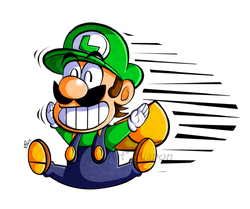 Mario & Luigi VS Olimar & Louie, Death Battle Fanon Wiki