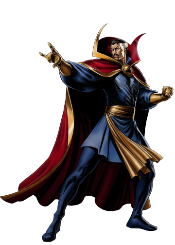 Doctor Strange, Marvel vs. Capcom Wiki