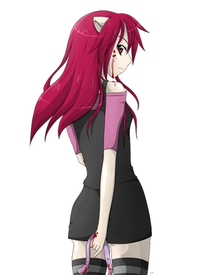 Elfen Lied Kaede