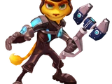 Ratchet (Ratchet and Clank)