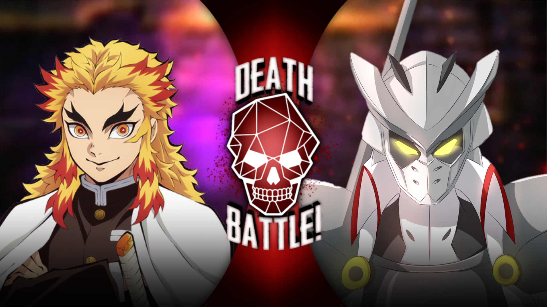 Kyojuro Rengoku vs Arataki Itto (Demon Slayer vs Genshin Impact) :  r/DeathBattleMatchups