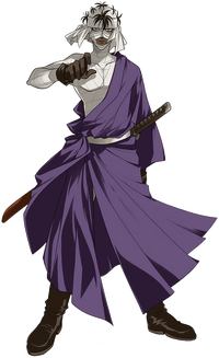 Category:Rurouni Kenshin Characters, Death Battle Fanon Wiki