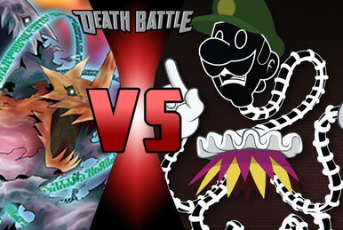 Omega Flowey vs Super Dimentio death battle by ScrapMetal101 on