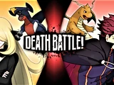 Lance vs Cynthia