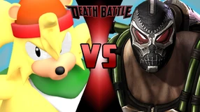 Bane vs Bark