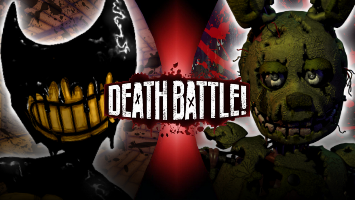 Sans vs Springtrap (Cartoon fight club vs Dbm) : r/DeathBattleMatchups