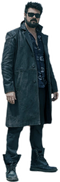 Karl Urban as Billy Butcher