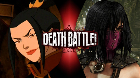 User blog:Simbiothero/Ultimate Fighting Games Battle Royale, DEATH BATTLE  Wiki