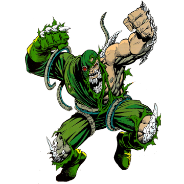 Doomsday | Death Battle Fanon Wiki | Fandom