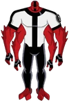 Four Arms Forward