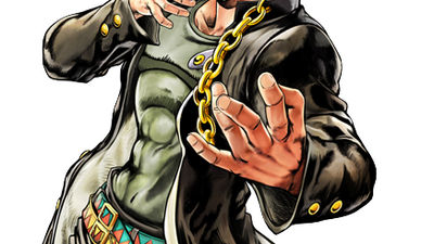 Jotaro Kujo, Death Battle Fanon Wiki