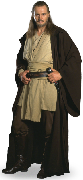 Qui-Gon Jinn, Death Battle Fanon Wiki