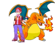Red & Charizard.png (350 KB) Red & Charizard