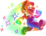 Star Mario