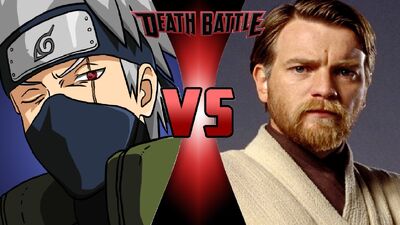 What-if Death Battle Kakashi Hatake vs