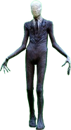 Slender Man as he appears in the 2018 film