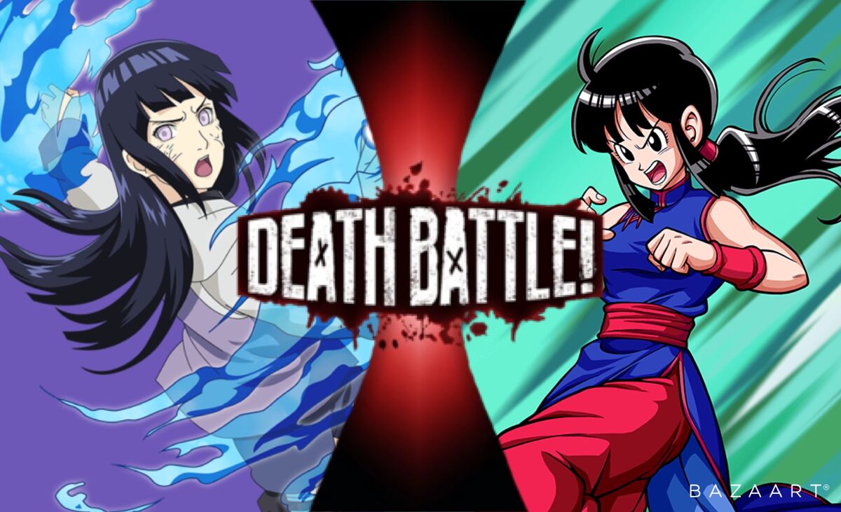 Hinata Hyūga, VS Battles Wiki, Fandom