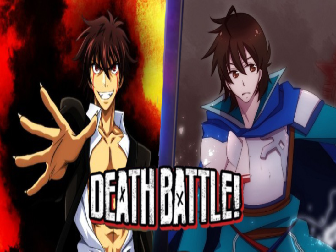 Akuto Sai vs Ryner Lute Death Battle Fanon Wiki Fandom
