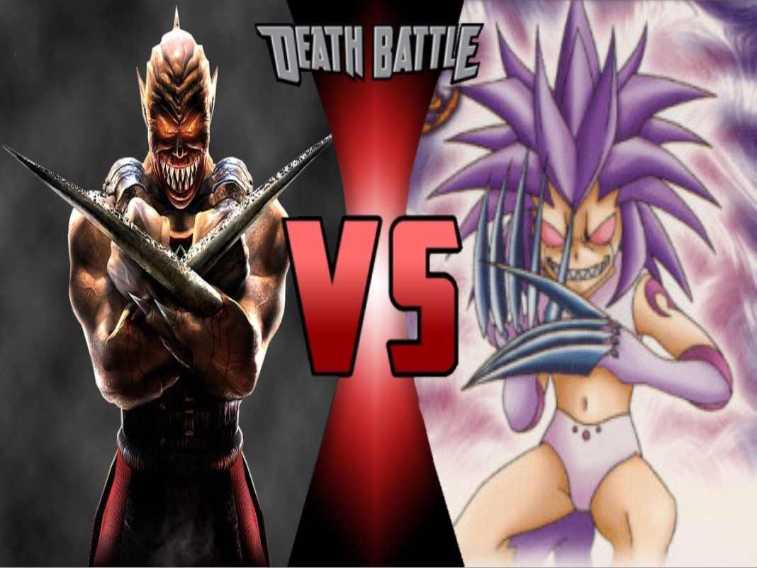 Baraka VS Kargath (Mortal Kombat VS Warcraft) : r/DeathBattleMatchups