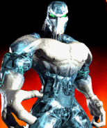 Glacius as seen in Killer Instinct 2.