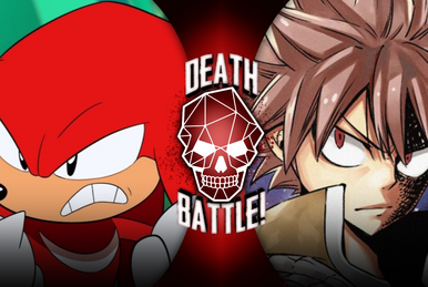 Natsu Dragneel vs. Esdeath, Death Battle Fanon Wiki