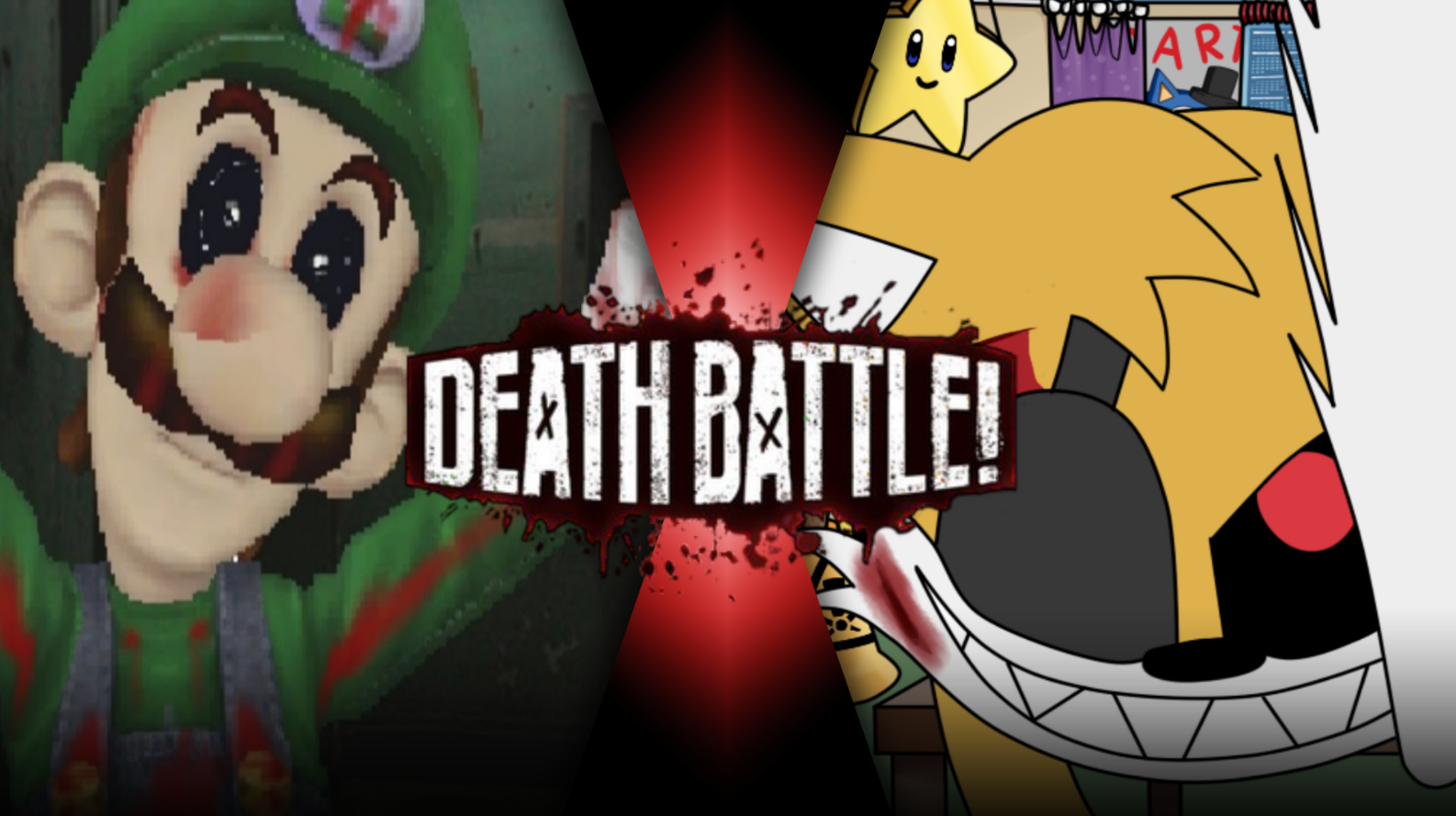 Tails, Death Battle Fanon Wiki