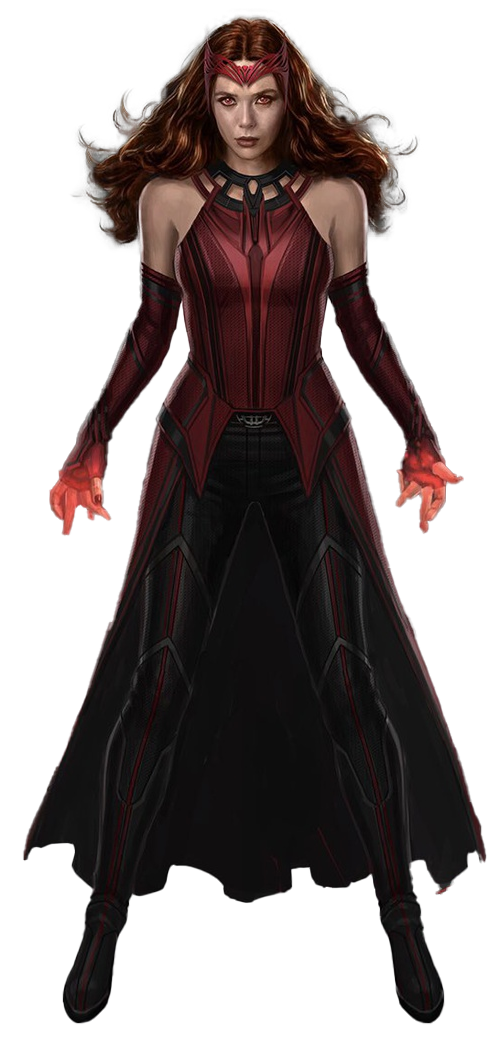 Scarlet Witch : Wikipedia : Free Download, Borrow, and Streaming : Internet  Archive