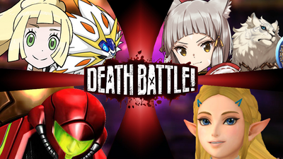 Super Hero Fighting Legends : Anime Mortal Battle for Nintendo