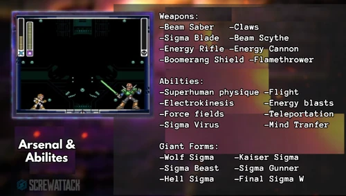 Sigma Analysis Arsenal