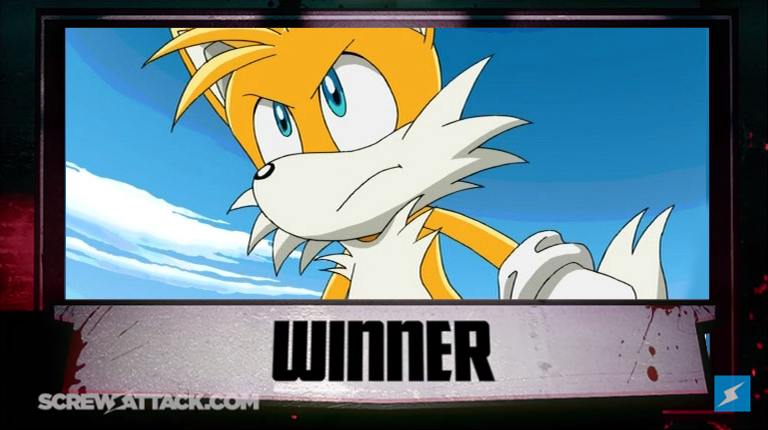 Tails, Death Battle Fanon Wiki